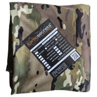 Camouflage netting